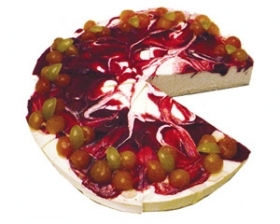 TORTE MOORA BIEZPIENA/DZĒRVEŅU (307)
